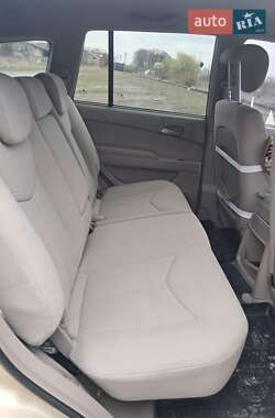 Внедорожник / Кроссовер SsangYong Kyron 2008 в 