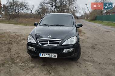 SsangYong Kyron 2010