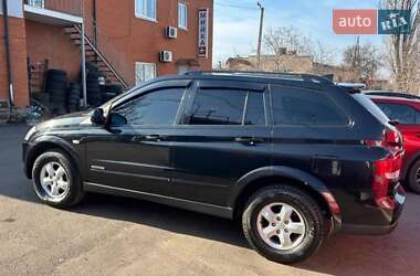 SsangYong Kyron 2010