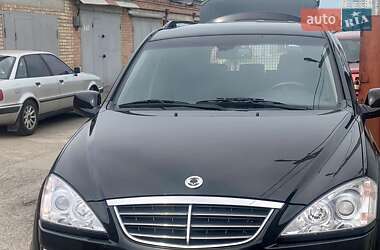 Внедорожник / Кроссовер SsangYong Kyron 2011 в 