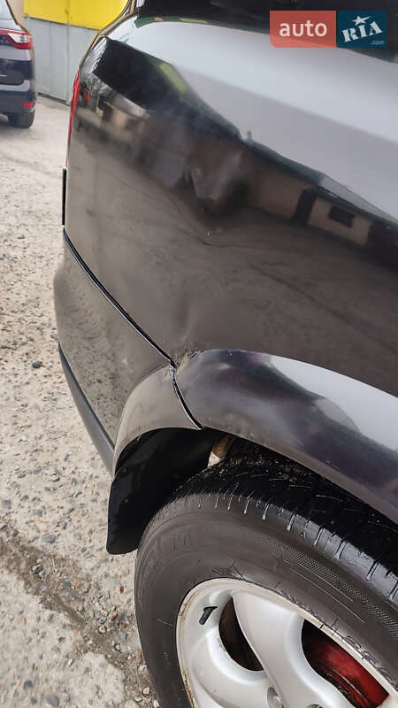 Внедорожник / Кроссовер SsangYong Kyron 2008 в Каменском