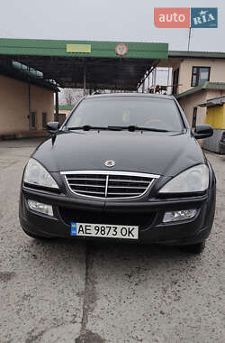 SsangYong Kyron 2008 SsangYong Kyron 2008