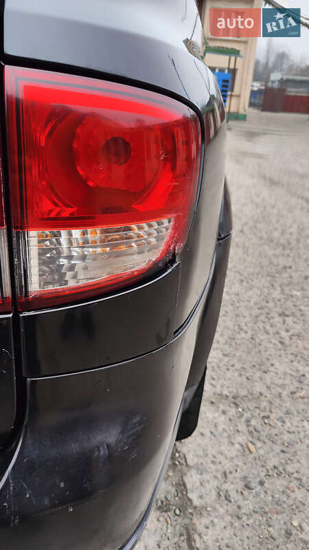 Внедорожник / Кроссовер SsangYong Kyron 2008 в Каменском