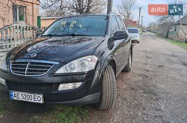 Внедорожник / Кроссовер SsangYong Kyron 2011 в 