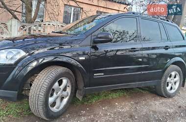 SsangYong Kyron 2011 SsangYong Kyron 2011