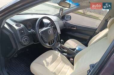 Внедорожник / Кроссовер SsangYong Kyron 2008 в 