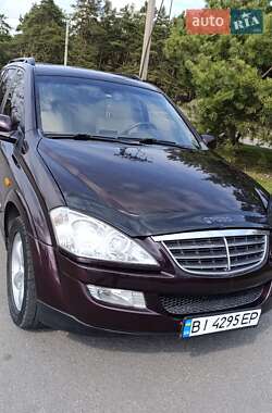 SsangYong Kyron 2008 SsangYong Kyron 2008