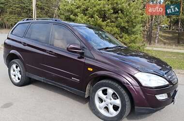 Внедорожник / Кроссовер SsangYong Kyron 2008 в 