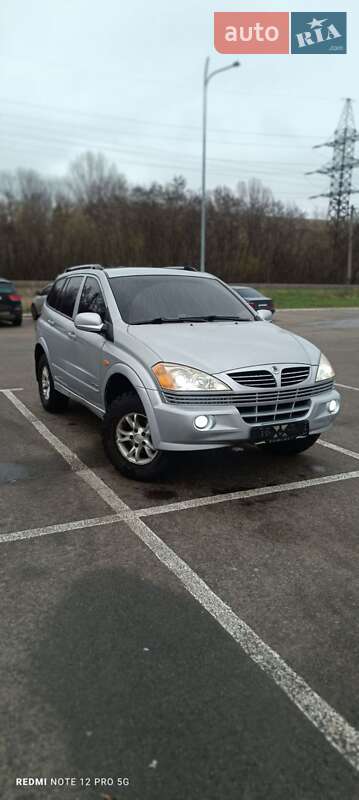 SsangYong Kyron 2006