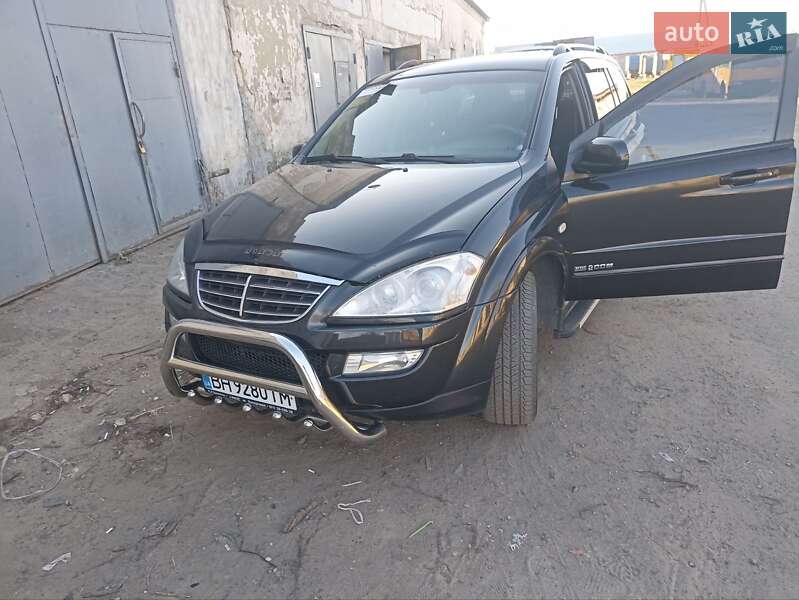 SsangYong Kyron 2008
