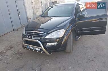 Внедорожник / Кроссовер SsangYong Kyron 2008 в 