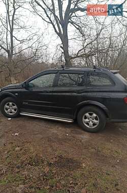 SsangYong Kyron 2010 SsangYong Kyron 2010
