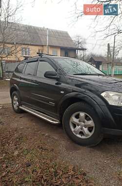 Внедорожник / Кроссовер SsangYong Kyron 2010 в 