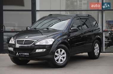 SsangYong Kyron 2010 SsangYong Kyron 2010