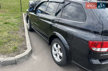 SsangYong Kyron 2007 SsangYong Kyron 2007