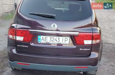 Внедорожник / Кроссовер SsangYong Kyron 2010 в 
