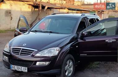 SsangYong Kyron 2010 SsangYong Kyron 2010