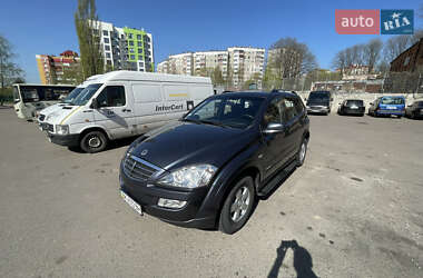Позашляховик / Кросовер SsangYong Kyron 2012 в 