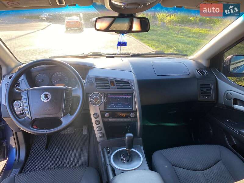 Внедорожник / Кроссовер SsangYong Kyron 2011 в Житомире