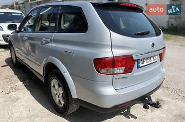 Внедорожник / Кроссовер SsangYong Kyron 2010 в 