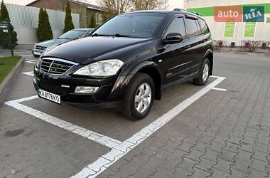SsangYong Kyron 2010 SsangYong Kyron 2010