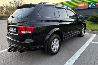 Внедорожник / Кроссовер SsangYong Kyron 2010 в 
