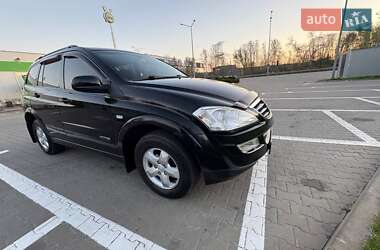 Внедорожник / Кроссовер SsangYong Kyron 2010 в 