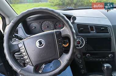 Внедорожник / Кроссовер SsangYong Kyron 2010 в 