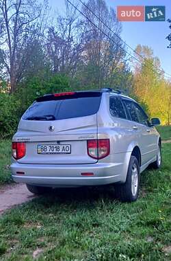 Внедорожник / Кроссовер SsangYong Kyron 2007 в 