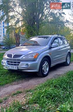 SsangYong Kyron 2007