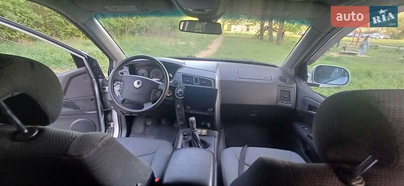 Позашляховик / Кросовер SsangYong Kyron 2007 в Києві