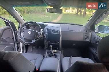 Внедорожник / Кроссовер SsangYong Kyron 2007 в 