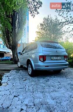 Внедорожник / Кроссовер SsangYong Kyron 2007 в 