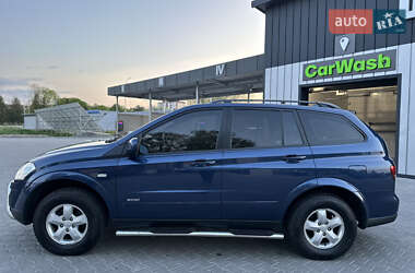 Позашляховик / Кросовер SsangYong Kyron 2011 в 