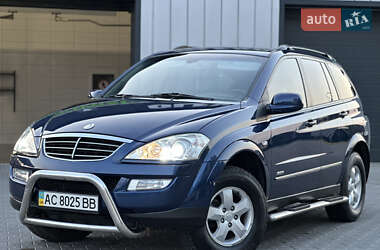 SsangYong Kyron 2011 SsangYong Kyron 2011