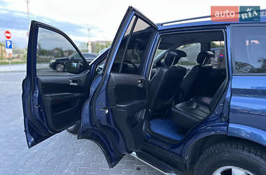 Позашляховик / Кросовер SsangYong Kyron 2011 в 