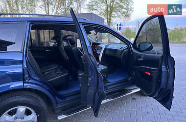 Позашляховик / Кросовер SsangYong Kyron 2011 в 