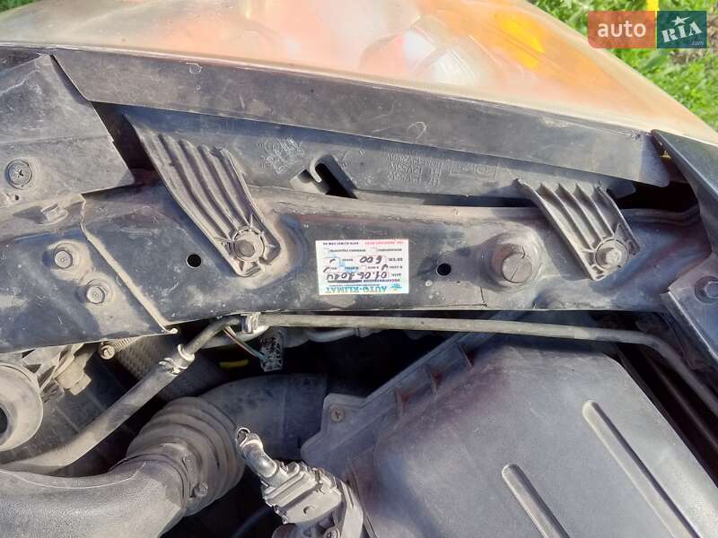 Внедорожник / Кроссовер SsangYong Kyron 2006 в Каменском