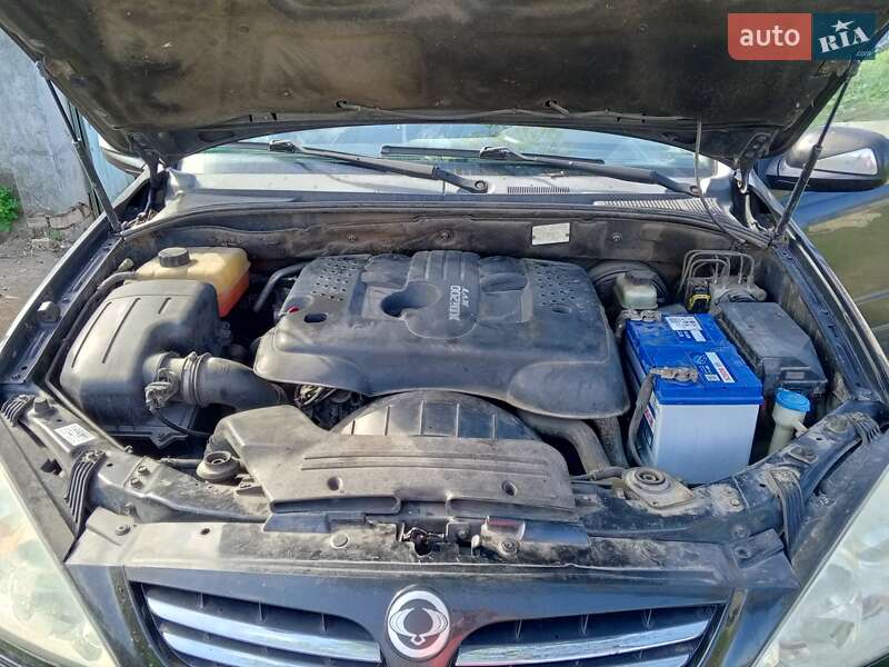 Внедорожник / Кроссовер SsangYong Kyron 2006 в Каменском
