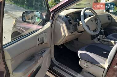 Внедорожник / Кроссовер SsangYong Kyron 2006 в 