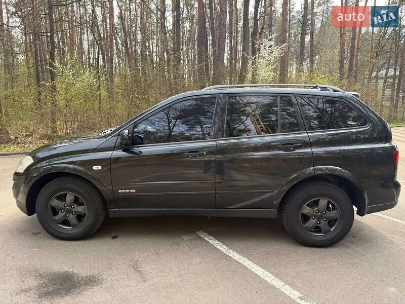 Внедорожник / Кроссовер SsangYong Kyron 2010 в Житомире фото 8 Внедорожник / Кроссовер SsangYong Kyron 2010 в Житомире