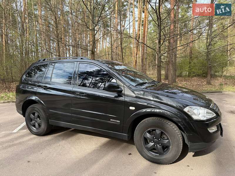 Внедорожник / Кроссовер SsangYong Kyron 2010 в Житомире фото 10 Внедорожник / Кроссовер SsangYong Kyron 2010 в Житомире