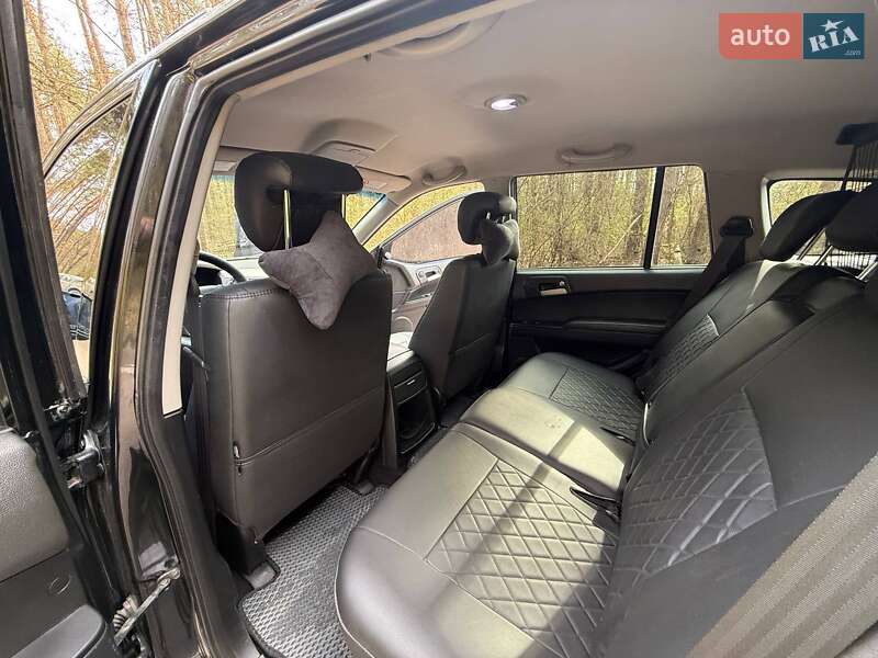 Внедорожник / Кроссовер SsangYong Kyron 2010 в Житомире фото 15 Внедорожник / Кроссовер SsangYong Kyron 2010 в Житомире