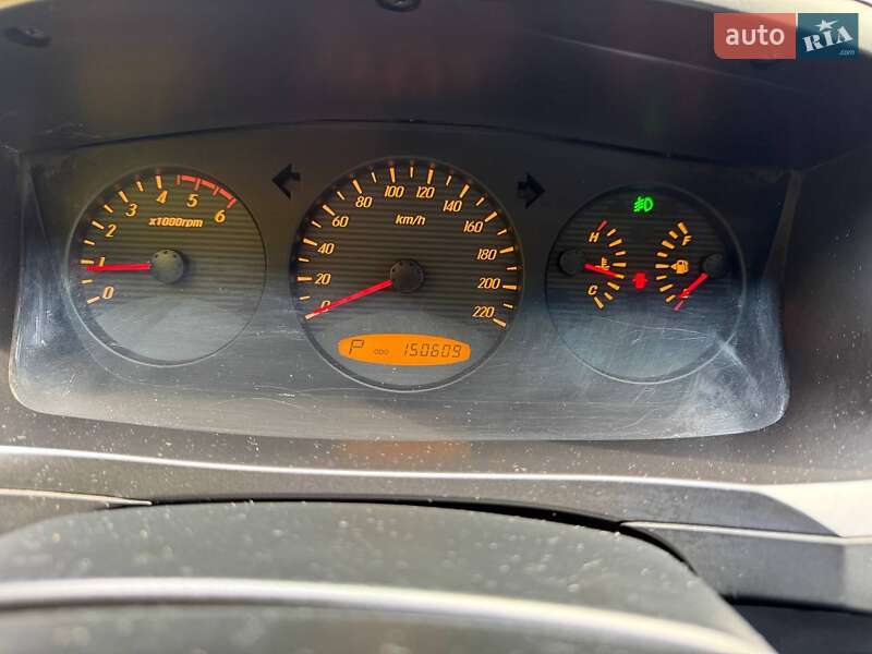 Внедорожник / Кроссовер SsangYong Kyron 2010 в Житомире фото 23 Внедорожник / Кроссовер SsangYong Kyron 2010 в Житомире