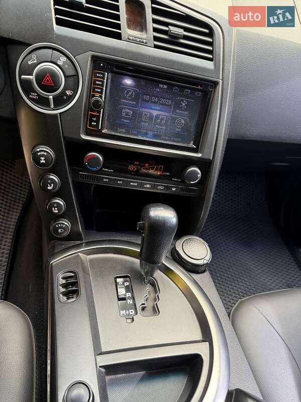 Внедорожник / Кроссовер SsangYong Kyron 2010 в Житомире фото 25 Внедорожник / Кроссовер SsangYong Kyron 2010 в Житомире