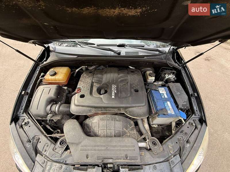 Внедорожник / Кроссовер SsangYong Kyron 2010 в Житомире фото 31 Внедорожник / Кроссовер SsangYong Kyron 2010 в Житомире