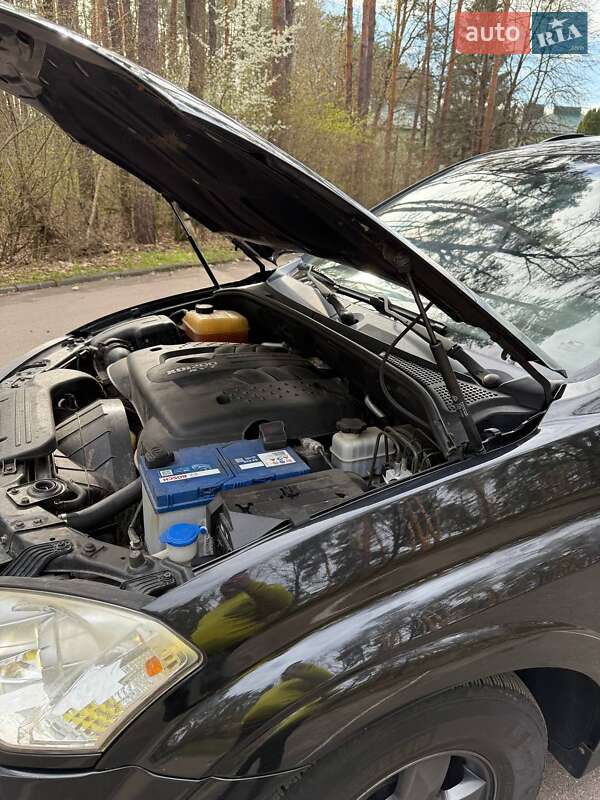 Внедорожник / Кроссовер SsangYong Kyron 2010 в Житомире фото 32 Внедорожник / Кроссовер SsangYong Kyron 2010 в Житомире