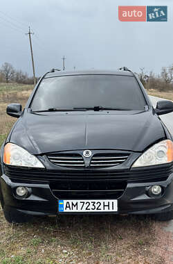 Внедорожник / Кроссовер SsangYong Kyron 2006 в 