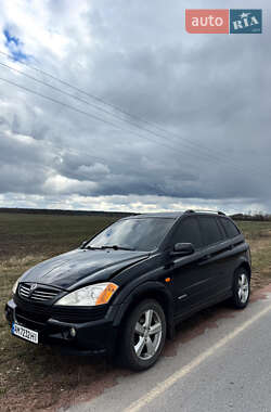 Внедорожник / Кроссовер SsangYong Kyron 2006 в 