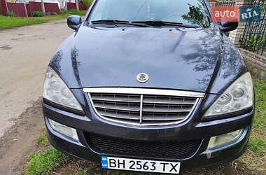 Внедорожник / Кроссовер SsangYong Kyron 2008 в 